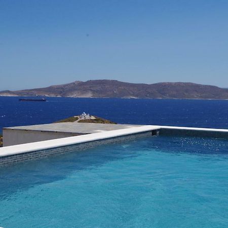 Villa Panorama Agia Marina Mikrolimanou 外观 照片