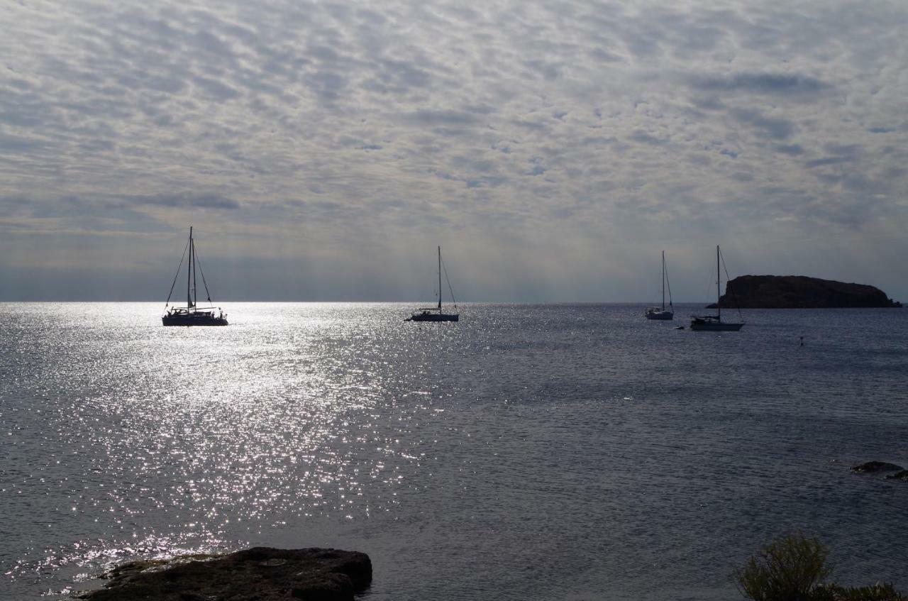 Villa Panorama Agia Marina Mikrolimanou 外观 照片