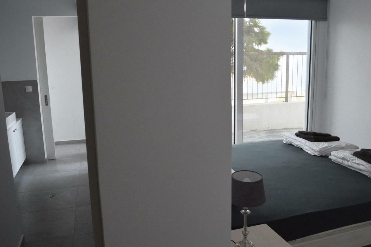 Villa Panorama Agia Marina Mikrolimanou 外观 照片