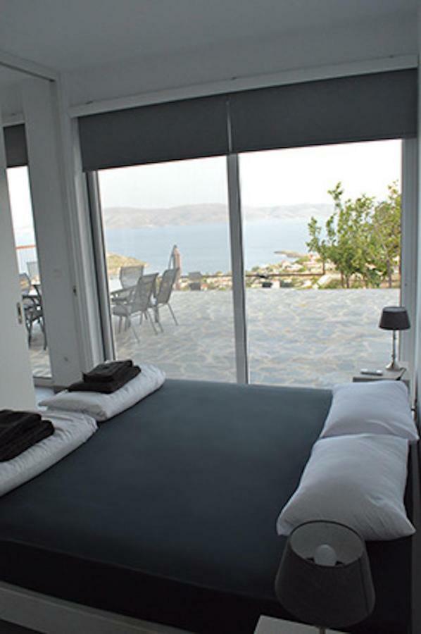 Villa Panorama Agia Marina Mikrolimanou 外观 照片