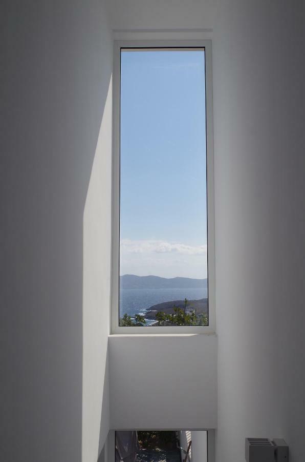 Villa Panorama Agia Marina Mikrolimanou 外观 照片